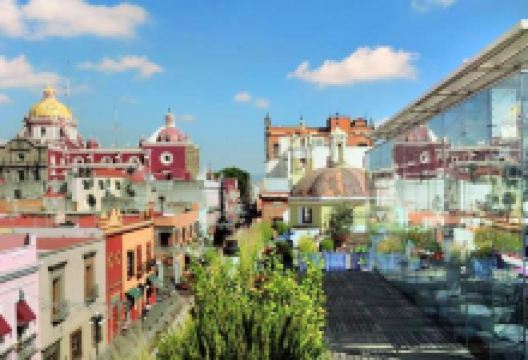 Museo Amparo景点图片