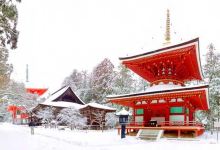 壇上伽蓝景点图片