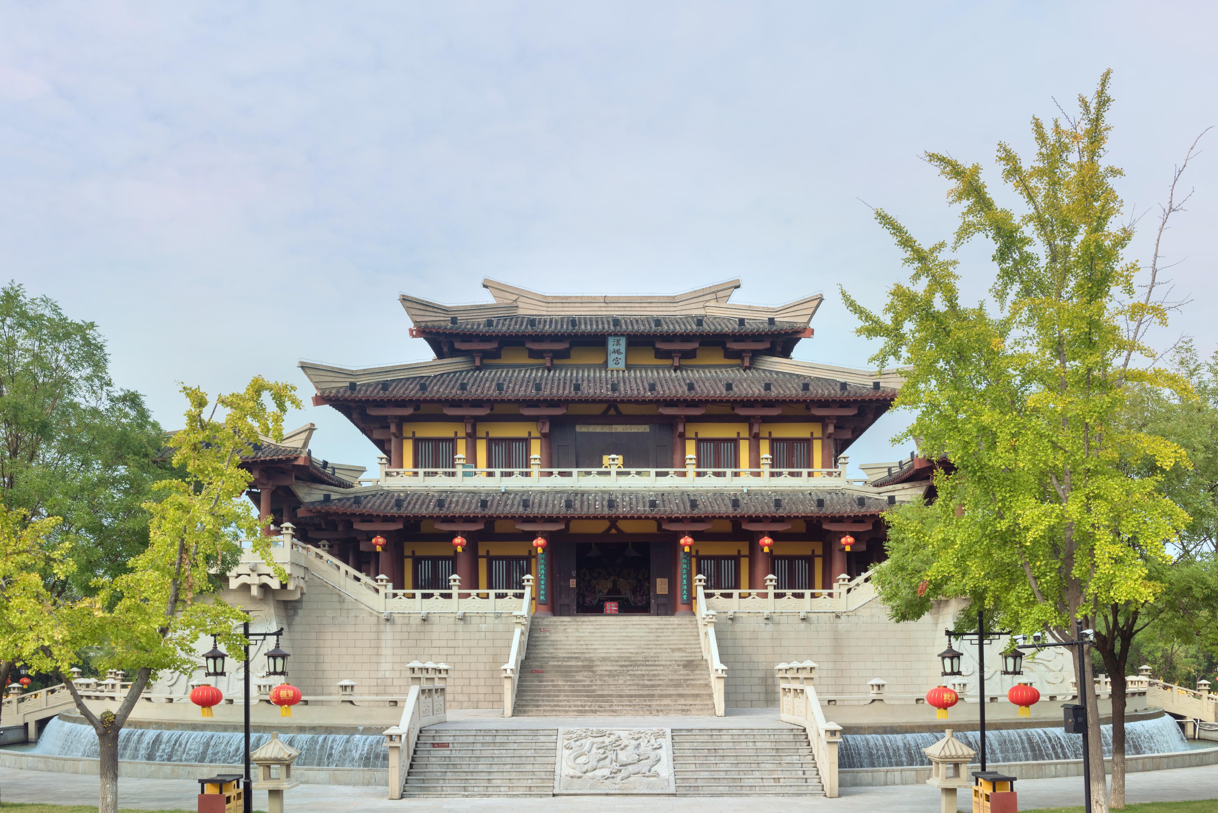 汉城景区