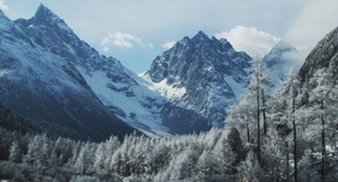 走，去理县！​耍安逸！