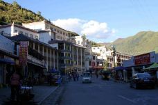 布达拉峰-小金-社会颜色