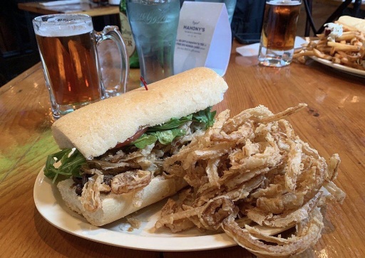 Mahony's Po-Boy Shop餐厅图片