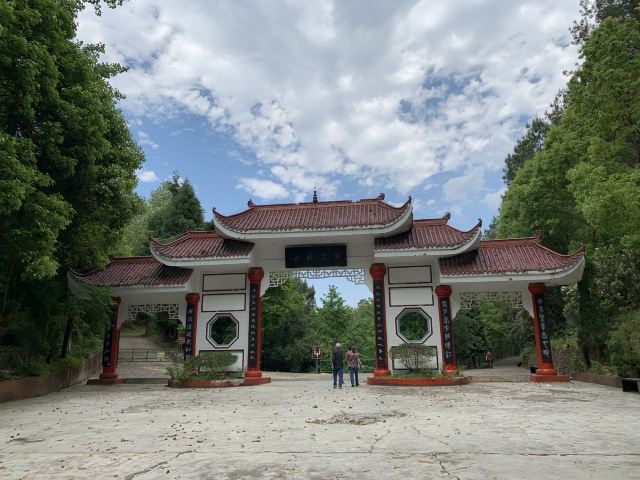 杜鹃湖旅行图片 15