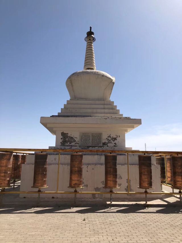黑水国遗址旅行图片 5