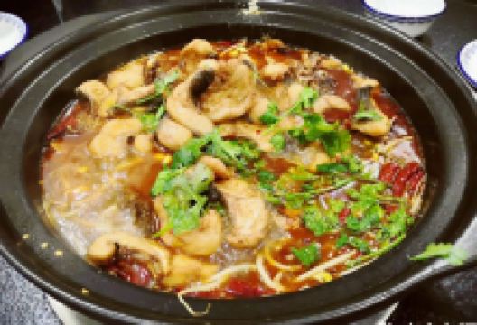 川府石锅鱼(平湖南路店)美食图片