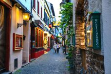 画眉鸟小巷-吕德斯海姆-suifeng2019