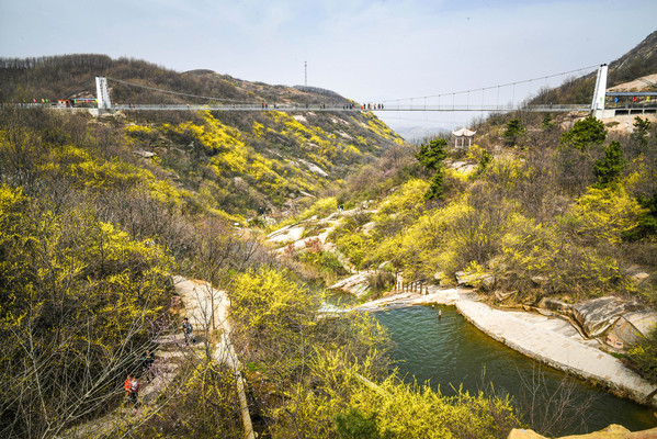 南阳方城不仅有烩面,还有如画美景