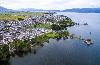 这里有个不用调色的美丽古村,值得所有驴友驻足!