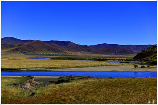 寻找香格里拉—2019年秋,自驾甘南、川西、滇西北(五)红原、马尔康、甲居藏寨。