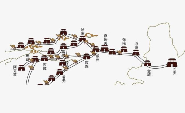 两关遗址 ▏探索穿越丝绸古道