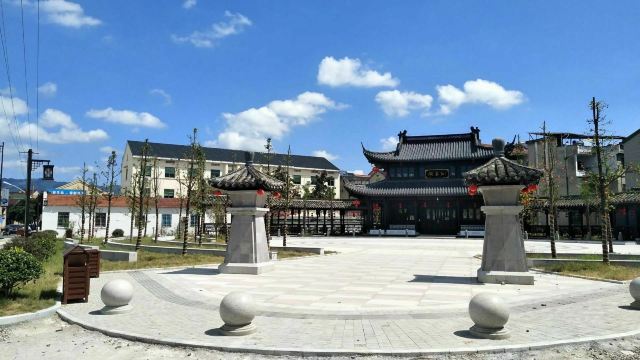 崇仁古镇旅行图片 2