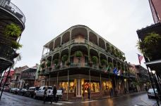 法国区-新奥尔良-小思文