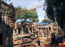 吴哥考古公园-暹粒-zhulei831230