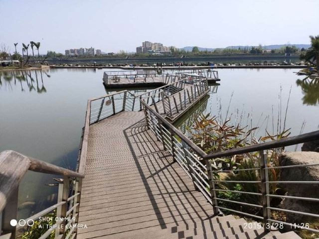 明月岛公园旅行图片 1