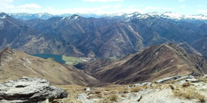 亞瑟王寶座州立公園