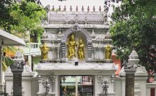 Sri Ponnambalam Vanesar Kovil-科伦坡-hiluoling