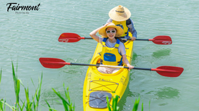 阳澄湖游记图文-五月初夏，在阳澄湖过个不一样的周末