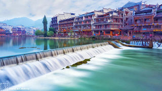 一梦六年 醉湘西 --- 凤凰-德夯-张家界