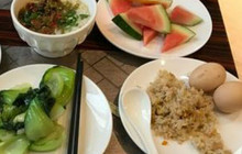神龙盈佳大酒店餐厅餐厅图片