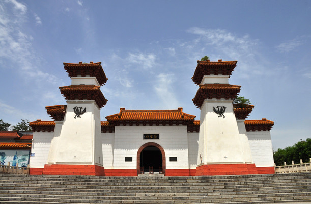 游南阳医圣祠，了解张仲景与东汉凶猛的疫情。你相信中医吗？