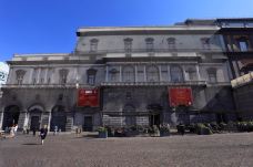 圣卡洛剧院-那不勒斯-suifeng2019