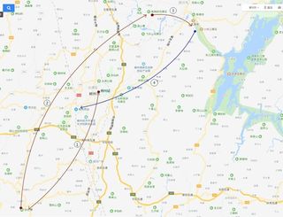 【郴州周末自由行】仰天湖-高椅岭-小东江旅游游记攻略