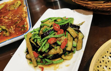 老达州达州菜(开江店)餐厅图片