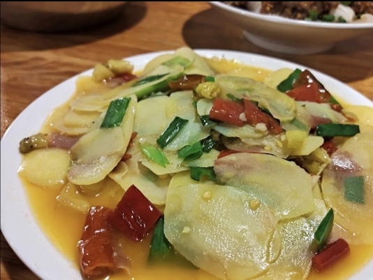 黄大姐小吃(长征路店)餐厅图片