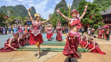 Guilin Songcheng Show Park
