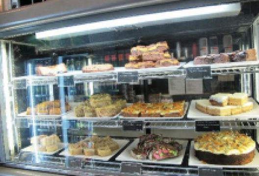 Short Black美食图片