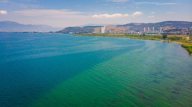 周末短行|昆明抚仙湖畔,享受慵懒的亲子度假时光