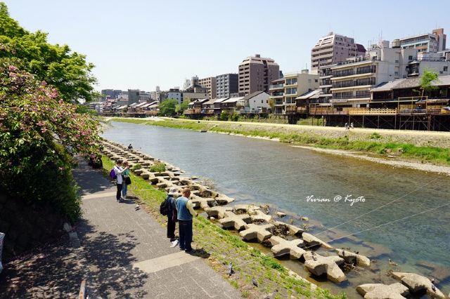 鴨川