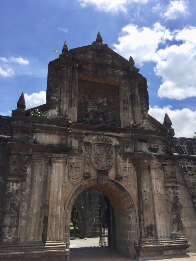 Fort Santiago