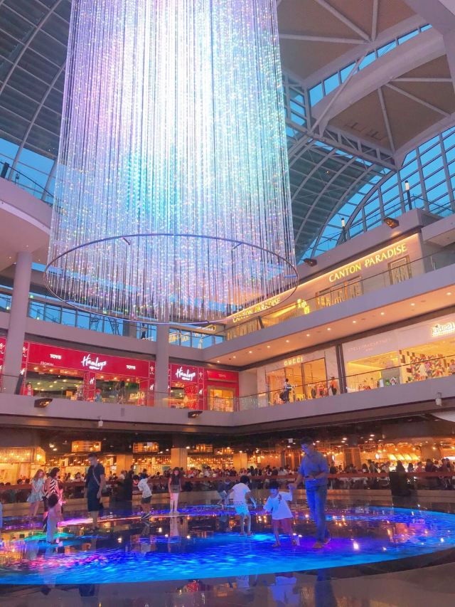 Marina Bay Sands