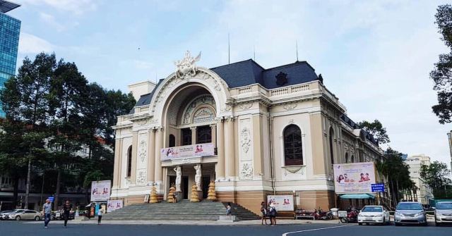 Saigon Opera House