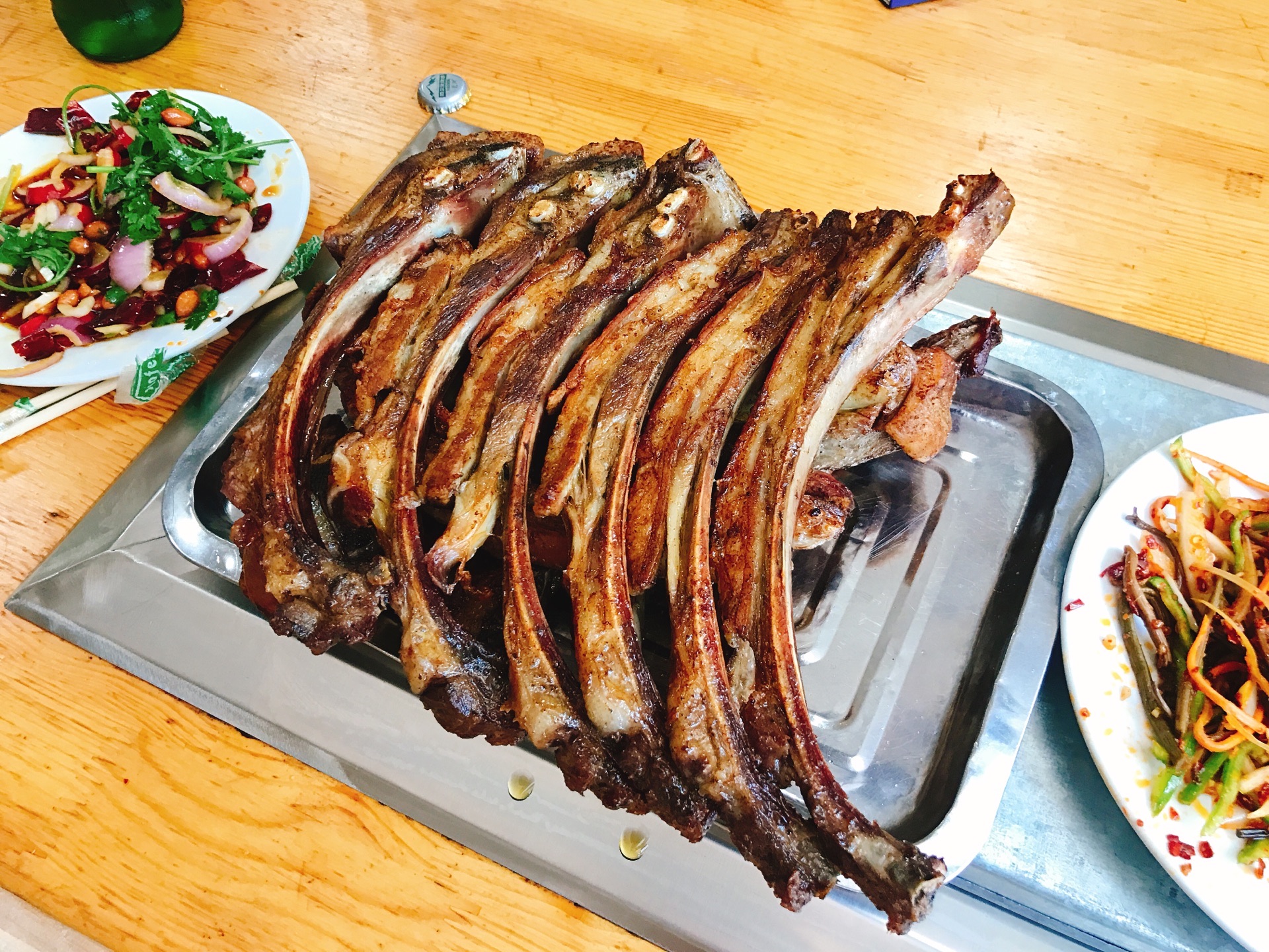 羊排一绝餐厅图片