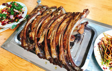 羊排一绝餐厅图片