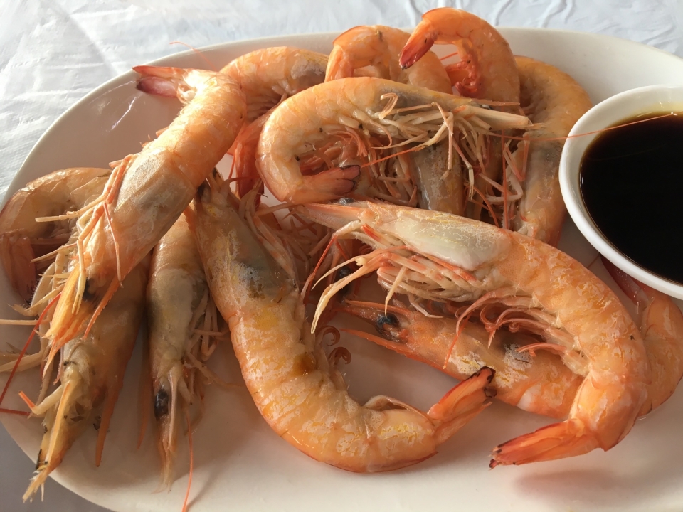 海龙王海鲜大排档