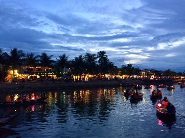 Thu Bon River