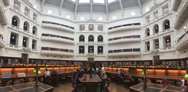 State Library of Victoria