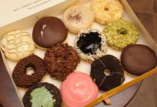 J.Co Donuts & Coffee美食图片