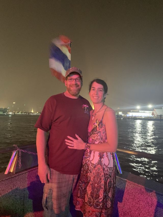 White Orchid River Cruise