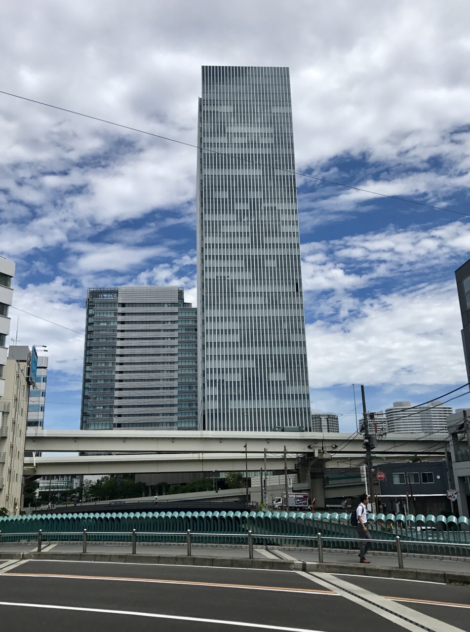 横浜车站附近