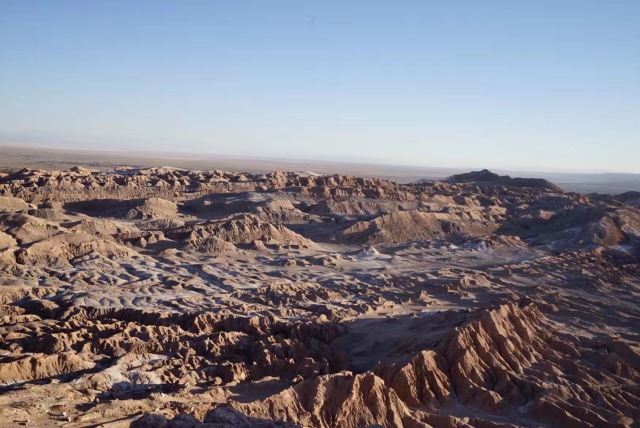 Valle de la Muerte