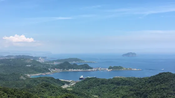 基山觀海亭