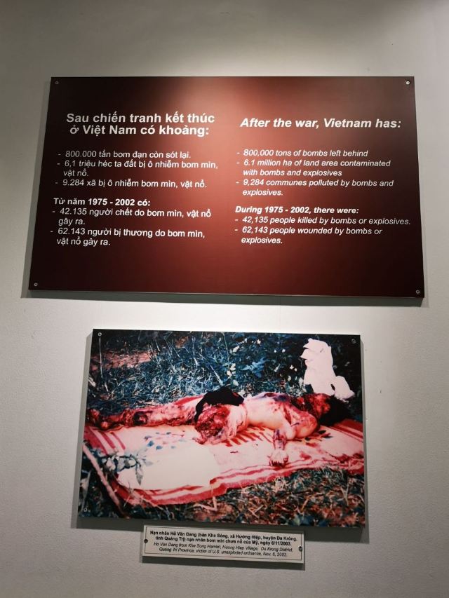 War Remnants Museum
