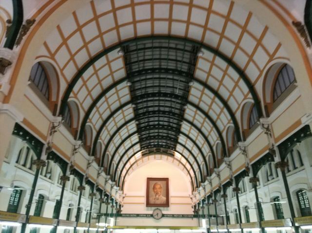 Central Post Office
