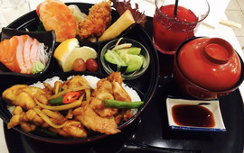 Miso Sushi