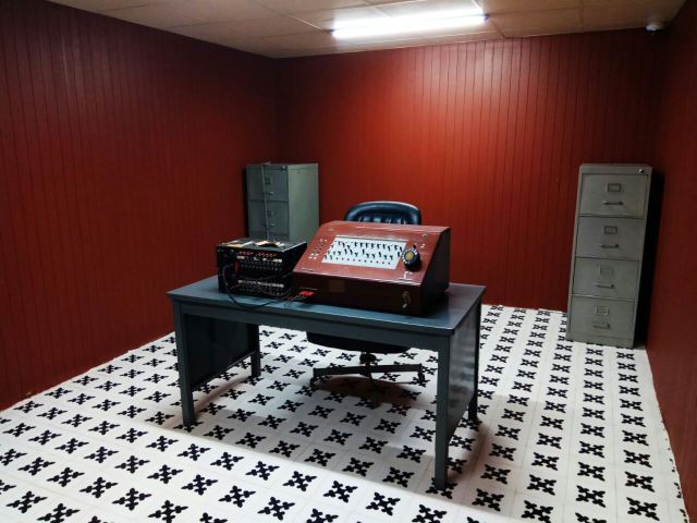 Reunification Palace
