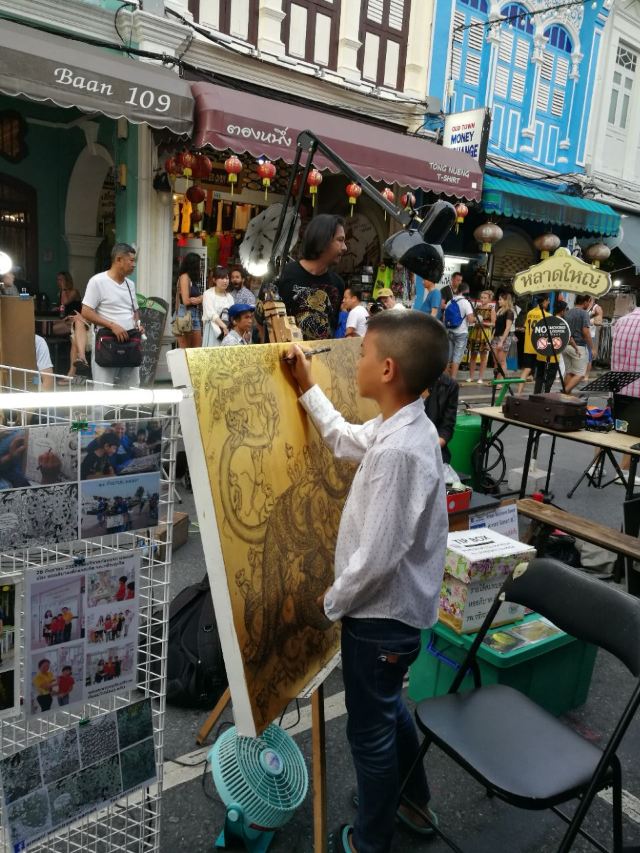 Phuket Weekend Market